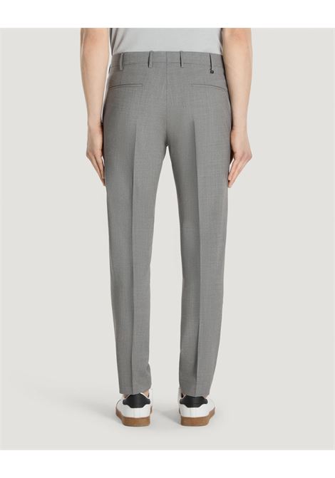 Pantaloni Dieci in lana tropical PT TORINO | Pantaloni | COAFX0Z00FWD0240
